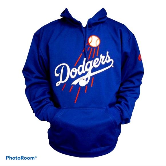 Fanatics Other - FANATICS LA DODGERS Men’s Blue Hoodie Size XL